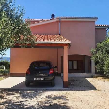 Apartman Rabatin Sveti Filip i Jakov Exterior foto