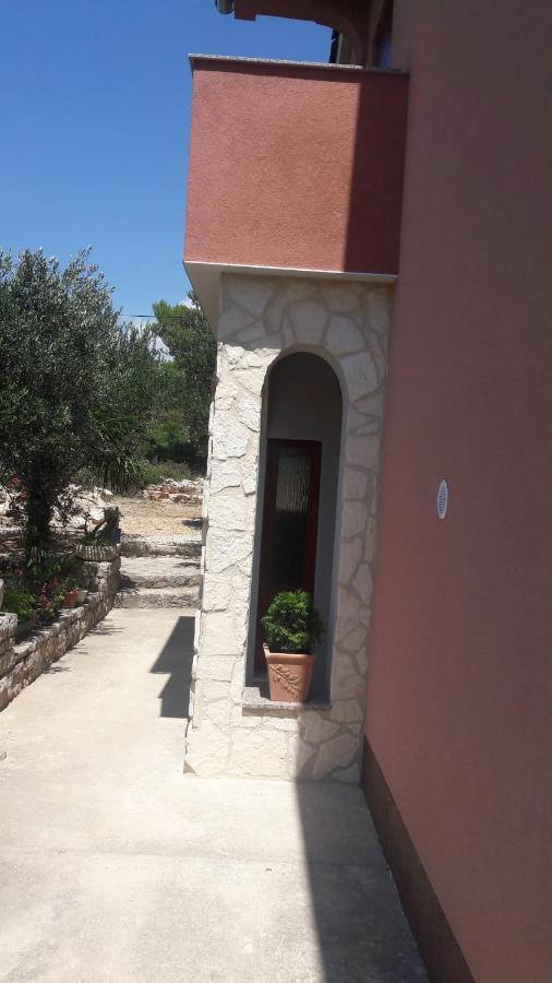 Apartman Rabatin Sveti Filip i Jakov Exterior foto