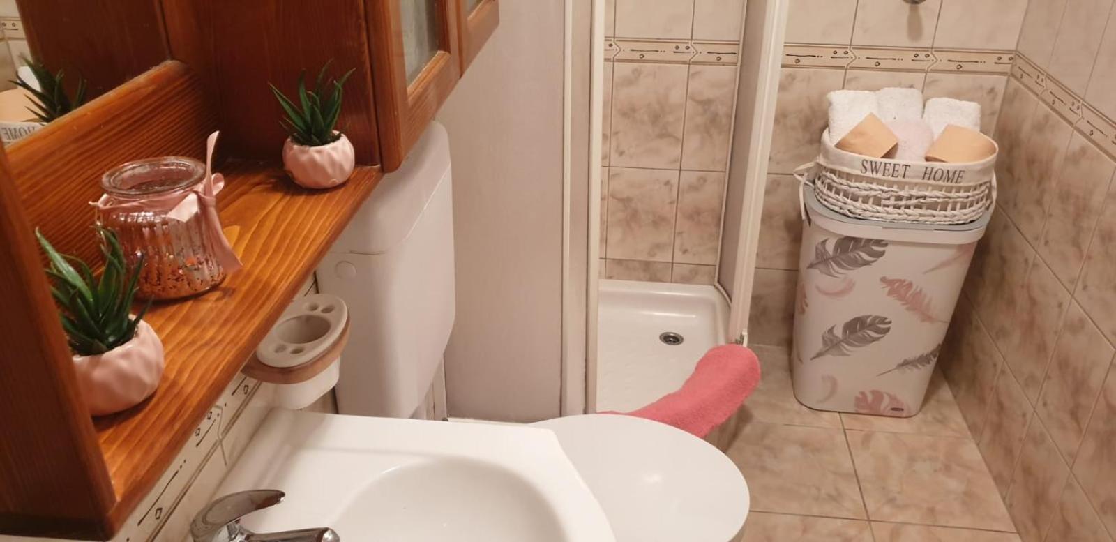 Apartman Rabatin Sveti Filip i Jakov Exterior foto