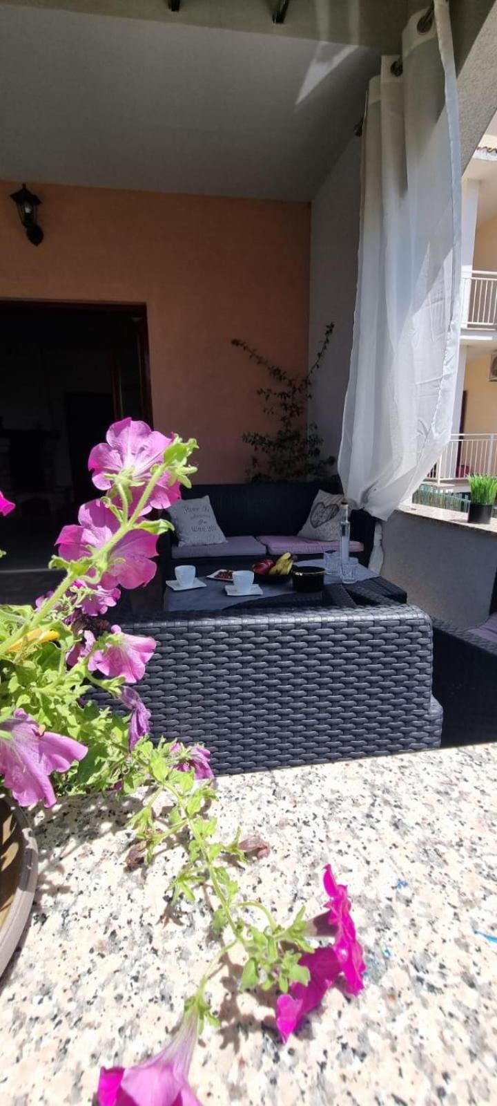 Apartman Rabatin Sveti Filip i Jakov Exterior foto