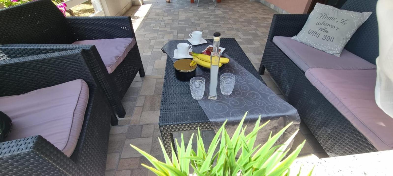 Apartman Rabatin Sveti Filip i Jakov Exterior foto
