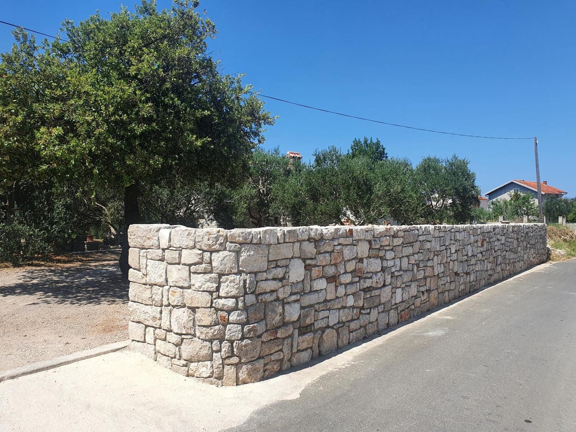 Apartman Rabatin Sveti Filip i Jakov Exterior foto