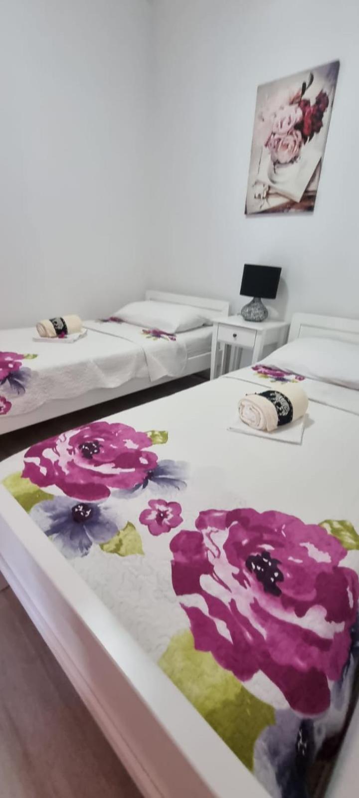 Apartman Rabatin Sveti Filip i Jakov Zimmer foto